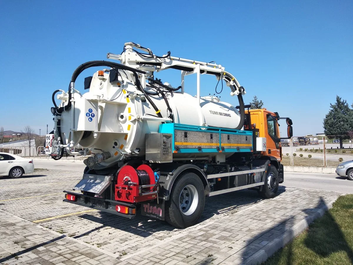 Kombine Vidanjör Nedir